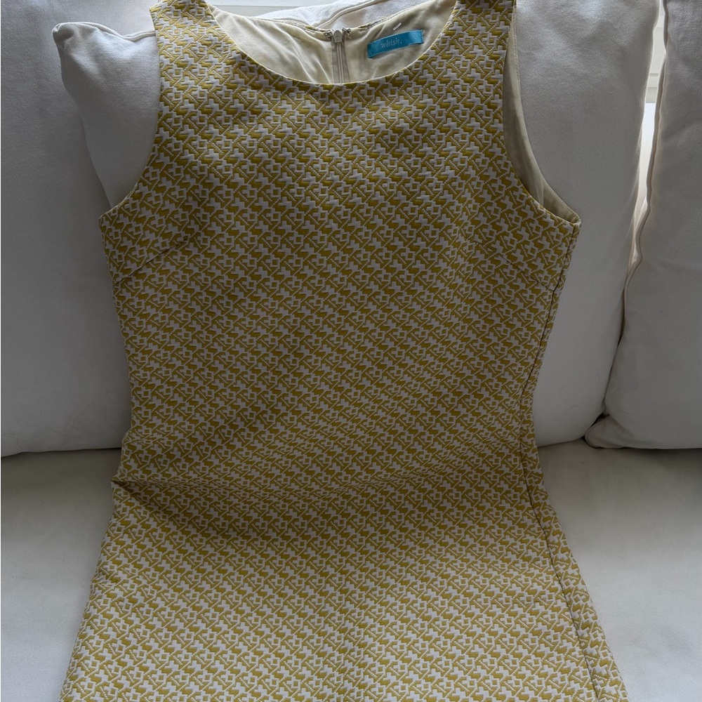 2010s Whish Shift Dress